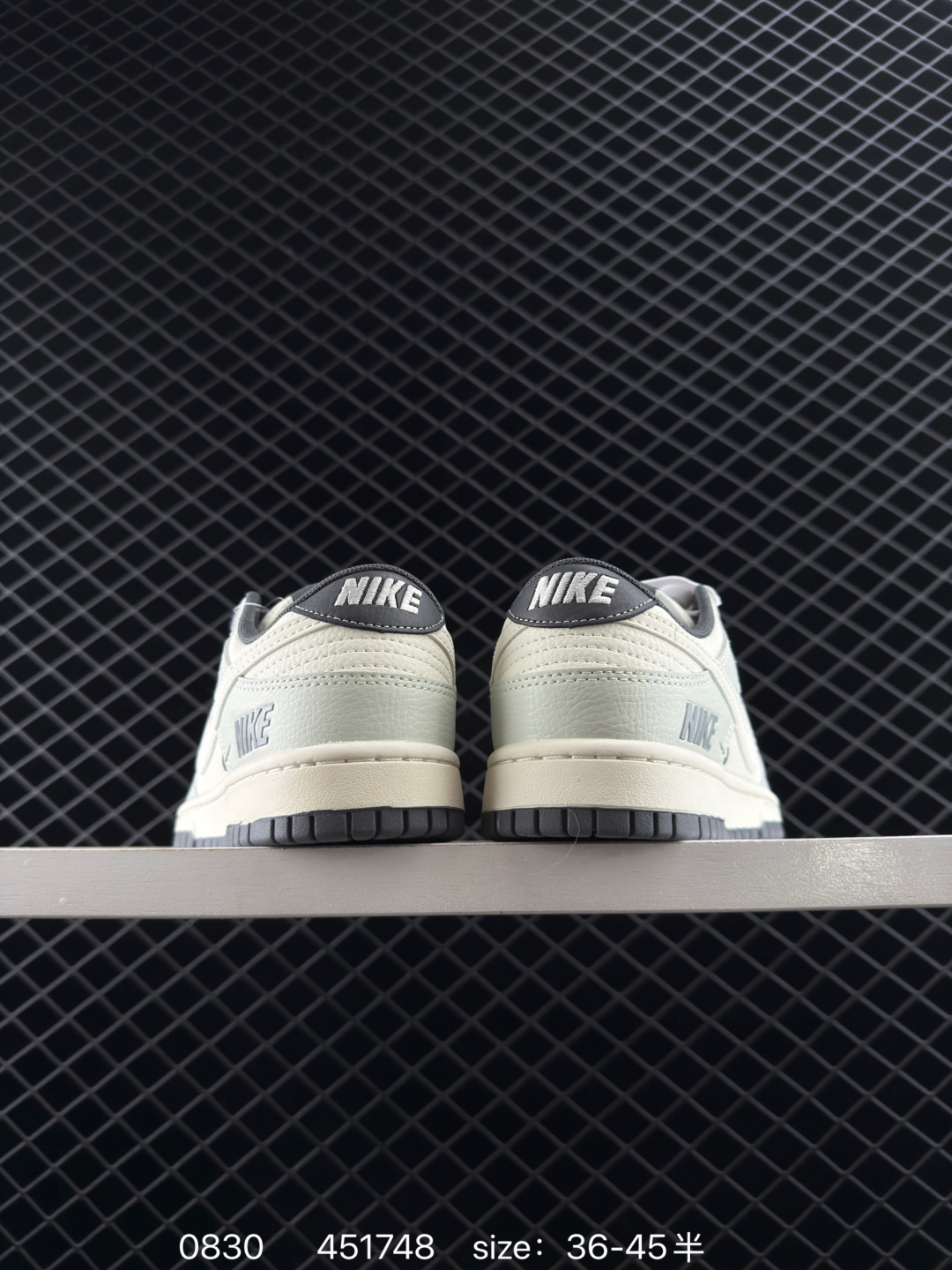 Travis Scott x Air Jordan 1 ” Reverse Mocha “